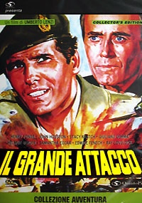 IL GRANDE ATTACCO
