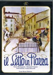 IL LETTO IN PIAZZA
