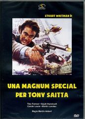 UNA MAGNUM SPECIAL PER TONY SAITTA