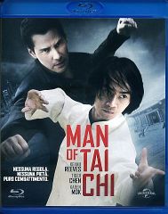 Man of Tai Chi 