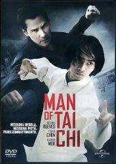 MAN OF TAI CHI