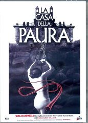 LA CASA DELLA PAURA