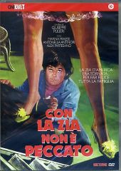 CON LA ZIA NON E' PECCATO