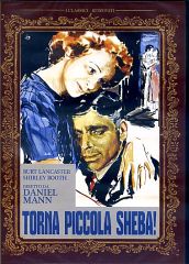 TORNA PICCOLA SHEBA