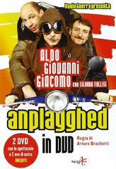 ALDO GIOVANNI E GIACOMO - Anplagghed