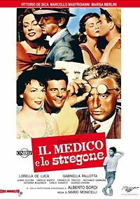 IL MEDICO E LO STREGONE 