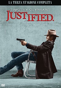 JUSTIFIED - Stagione 03