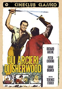 GLI ARCIERI DI SHERWOOD