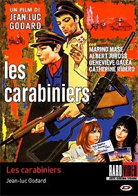 I CARABINIERI  (Les Carabiniers)