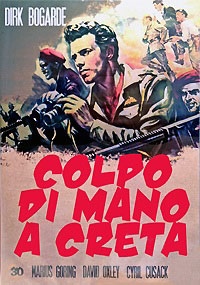 COLPO DI MANO A CRETA