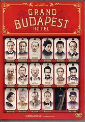 GRAND BUDAPEST HOTEL