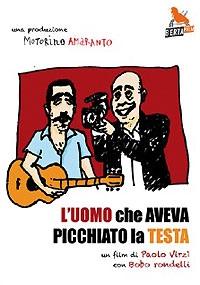 L'UOMO CHE AVEVA PICCHIATO LA TESTA