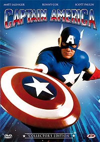 CAPTAIN AMERICA  (1990) 