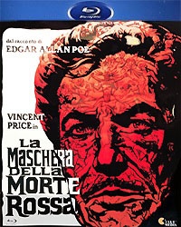 La maschera della Morte Rossa