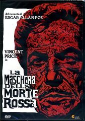 LA MASCHERA DELLA MORTE ROSSA 