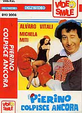 PIERINO COLPISCE ANCORA