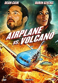 AIRPLANE VS. VOLCANO