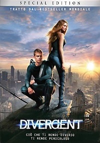 DIVERGENT   (Special Edition)