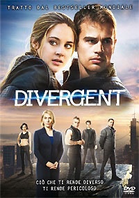 DIVERGENT 