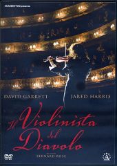 IL VIOLINISTA DEL DIAVOLO
