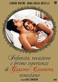 INFANZIA VOCAZIONE E PRIME ESPERIENZE DI GIACOMO CASANOVA 