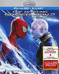 The Amazing Spider-Man 2 - Real 3D 