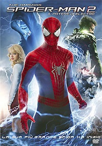 THE AMAZING SPIDER-MAN 2