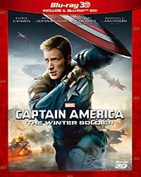 Captain America - The Winter Soldier  - Real 3D