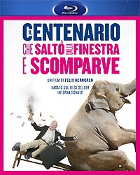 Il centenario che saltò dalla finestra e scomparve