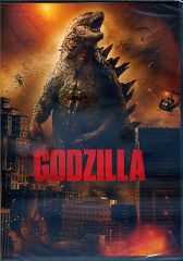 GODZILLA (2014) 