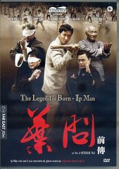 IP MAN - The legend is born 