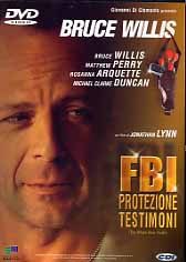 FBI PROTEZIONE TESTIMONI