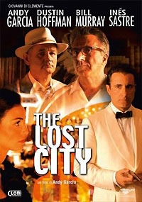 THE LOST CITY 