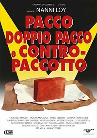 PACCO DOPPIO PACCO E CONTROPACCOTTO 
