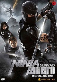 NINJA CONTRO ALIENI