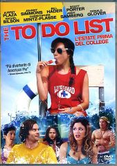 THE TO DO LIST - L'estate prima del college