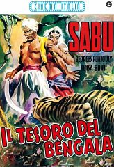 IL TESORO DEL BENGALA