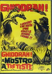 GHIDORA IL MOSTRO A TRE TESTE