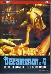 DECAMERON N° 4 - Le belle novelle del Boccaccio 