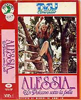 ALESSIA ... UN VULCANO SOTTO LA PELLE