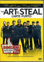 THE ART OF THE STEAL