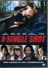 A SINGLE SHOT