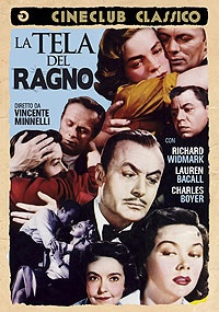 LA TELA DEL RAGNO  (1955)