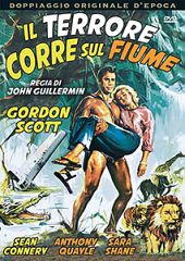 IL TERRORE CORRE SUL FIUME