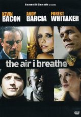 THE AIR I BREATHE
