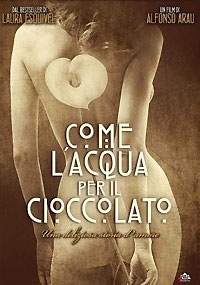 COME L'ACQUA PER IL CIOCCOLATO