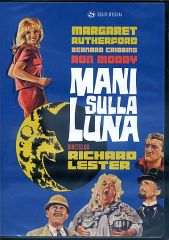 MANI SULLA LUNA