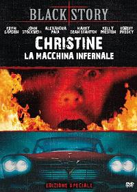 CHRISTINE LA MACCHINA INFERNALE 