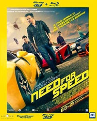 Need for speed - Real 3D 