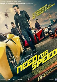 NEED FOR SPEED